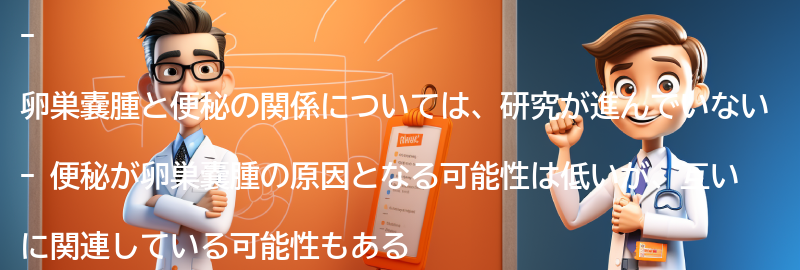 卵巣嚢腫の治療と予防策の要点まとめ