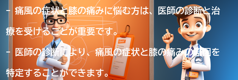 医師の診断と治療の重要性の要点まとめ