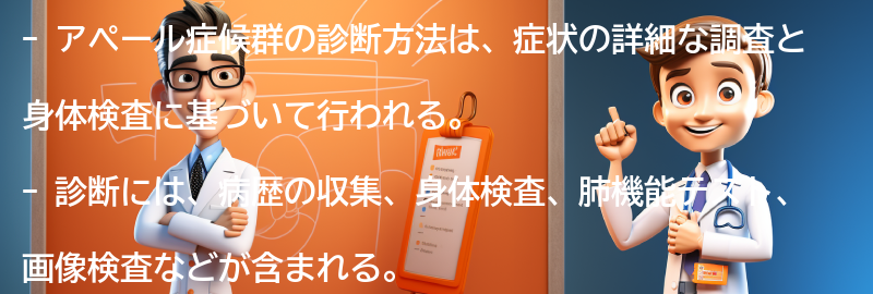 アペール症候群の診断方法とは？の要点まとめ