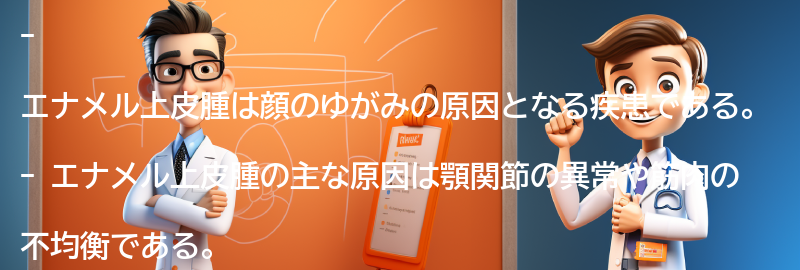 エナメル上皮腫に関するよくある質問と回答の要点まとめ