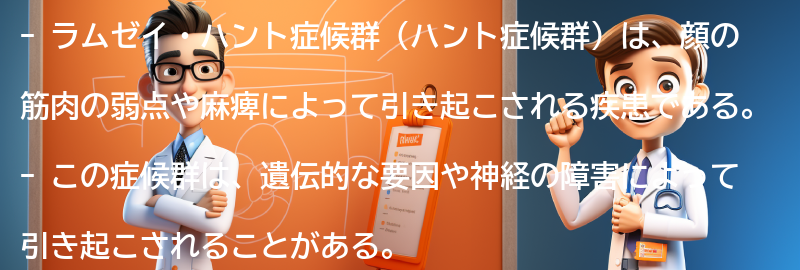 顔のゆがみが起こるメカニズムとは？の要点まとめ