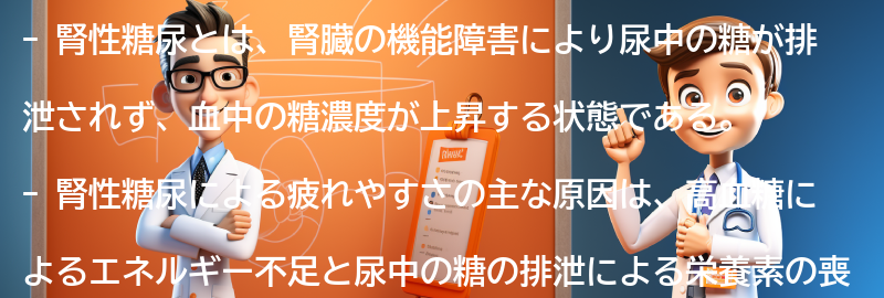 疲れやすさを軽減するための日常生活の改善策の要点まとめ