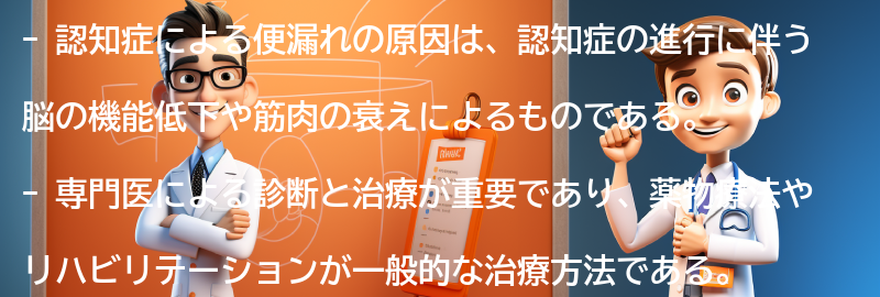 専門医の診断と治療方法の要点まとめ