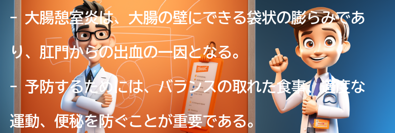 予防と注意点の要点まとめ