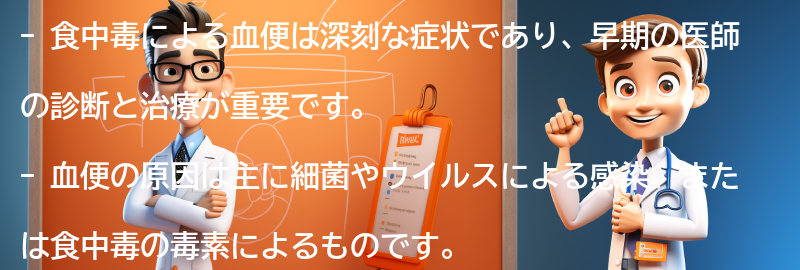 医師の診断と治療の重要性の要点まとめ