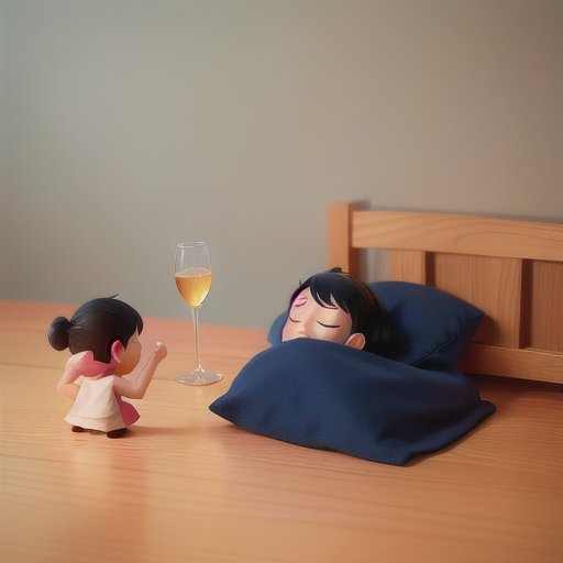 アルコール依存症と睡眠の関係性