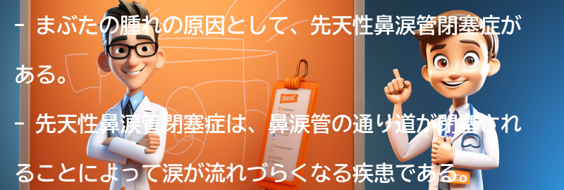 まぶたの腫れについての最新の研究と治療法の進歩の要点まとめ