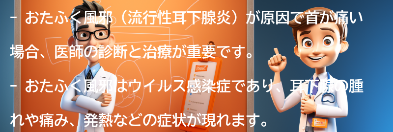 医師の診断と治療の重要性の要点まとめ