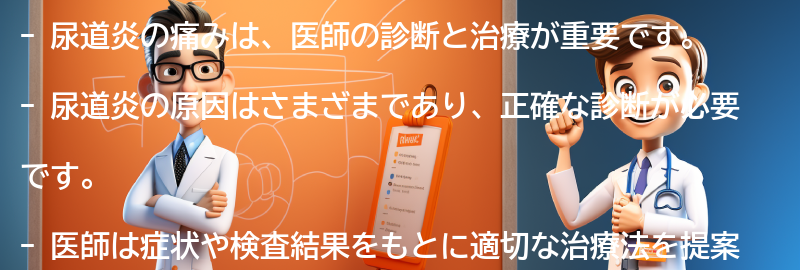 医師の診断と治療の重要性の要点まとめ