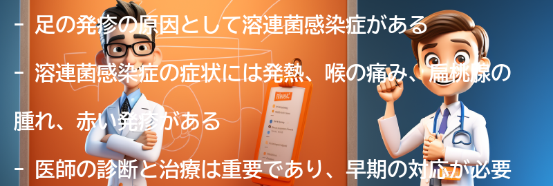 医師の診断と治療の重要性の要点まとめ